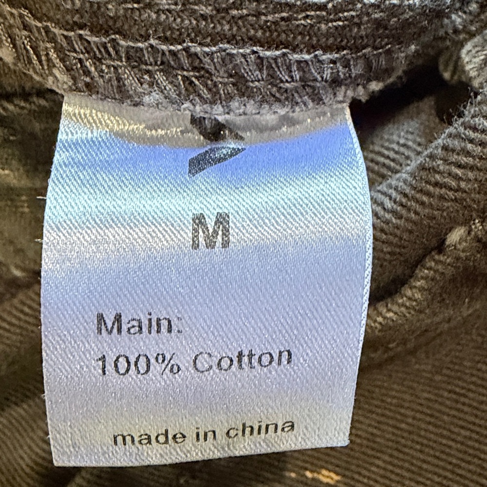 RUVE Korl Wide Leg Cargo Jeans ~ M - Picture 9 of 13